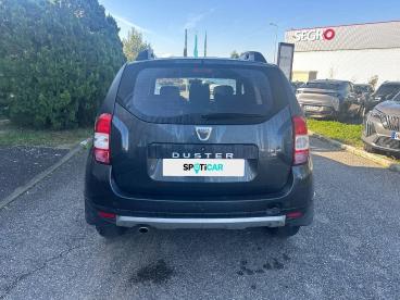 SPOTICAR Dacia Duster Dci 110 Edc 4x2 Black Touch 2017 Occasion - Suv-4x4 Diesel Gris - Vitrolles - 1203909454_5