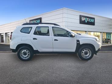 SPOTICAR Dacia Duster Eco-g 100 4x2 Essential Occasion - Suv-4x4 Essence Blanc Glacier - Varennes Les Macon - 1203925181_4