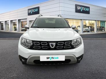 SPOTICAR Dacia Duster Tce 150 Fap 4x2 Prestige Occasion - Suv-4x4 Essence Blanc - Paris - 1203936534_2