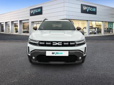 SPOTICAR Dacia Duster Hybrid 140 Extreme Occasion - Suv-4x4 Hybride Blanc - Boulogne Billancourt - 1203960416_2