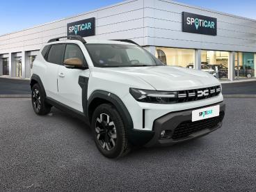 SPOTICAR Dacia Duster Hybrid 140 Extreme Occasion - Suv-4x4 Hybride Blanc - Boulogne Billancourt - 1203960416_3