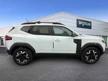 SPOTICAR Dacia Duster Hybrid 140 Extreme Occasion - Suv-4x4 Hybride Blanc - Boulogne Billancourt - 1203960416_4