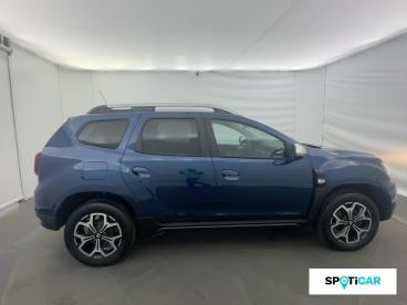 SPOTICAR Dacia Duster 1.5 Dci 110ch Prestige 4x4 Occasion - Suv-4x4 Diesel Bleu Cosmos - Albertville - 1203966666_4