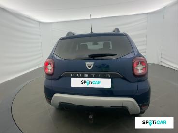 SPOTICAR Dacia Duster 1.5 Dci 110ch Prestige 4x4 Occasion - Suv-4x4 Diesel Bleu Cosmos - Albertville - 1203966666_5