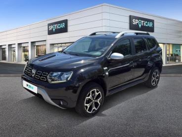 SPOTICAR Dacia Duster 1.3 Tce 150ch Fap Confort 4x4 Occasion - Suv-4x4 Essence Noir Nacré Métallisé - Nice - 1203974845_1