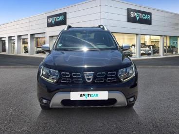 SPOTICAR Dacia Duster 1.3 Tce 150ch Fap Confort 4x4 Occasion - Suv-4x4 Essence Noir Nacré Métallisé - Nice - 1203974845_2