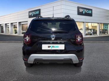 SPOTICAR Dacia Duster 1.3 Tce 150ch Fap Confort 4x4 Occasion - Suv-4x4 Essence Noir Nacré Métallisé - Nice - 1203974845_5