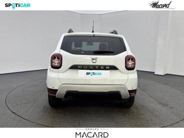 SPOTICAR Dacia Duster 1.5 Blue Dci 115ch Prestige 4x2 Occasion - Suv-4x4 Diesel Blanc Glacier - Castelsarrasin - 1203984232_5