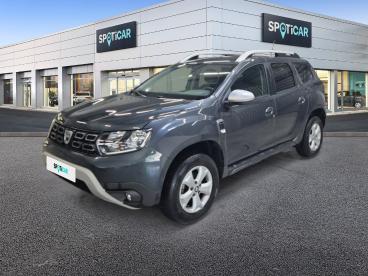 SPOTICAR Dacia Duster Blue Dci 115 4x4 Prestige Occasion - Suv-4x4 Diesel Gris - Montmorot - 1203985848_1