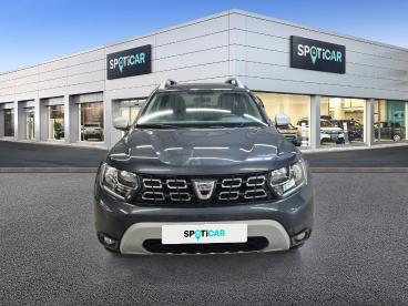 SPOTICAR Dacia Duster Blue Dci 115 4x4 Prestige Occasion - Suv-4x4 Diesel Gris - Montmorot - 1203985848_2