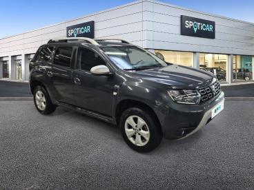 SPOTICAR Dacia Duster Blue Dci 115 4x4 Prestige Occasion - Suv-4x4 Diesel Gris - Montmorot - 1203985848_3
