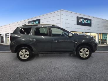 SPOTICAR Dacia Duster Blue Dci 115 4x4 Prestige Occasion - Suv-4x4 Diesel Gris - Montmorot - 1203985848_4