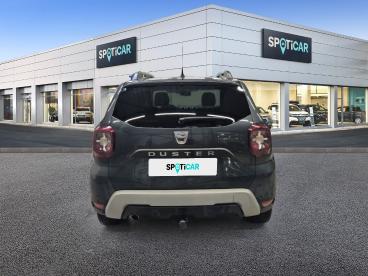 SPOTICAR Dacia Duster Blue Dci 115 4x4 Prestige Occasion - Suv-4x4 Diesel Gris - Montmorot - 1203985848_5