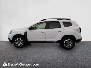 SPOTICAR Dacia Duster Tce 150 4x2 Edc Journey Occasion - Suv-4x4 Essence Blanc Banquise - Pezenas - 1203997872_2