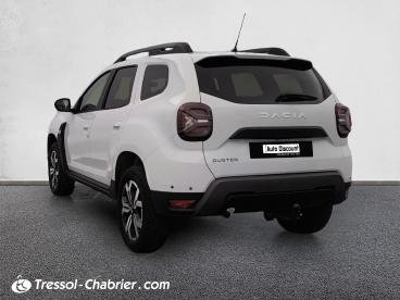 SPOTICAR Dacia Duster Tce 150 4x2 Edc Journey Occasion - Suv-4x4 Essence Blanc Banquise - Pezenas - 1203997872_3