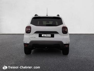 SPOTICAR Dacia Duster Tce 150 4x2 Edc Journey Occasion - Suv-4x4 Essence Blanc Banquise - Pezenas - 1203997872_4