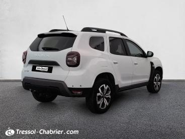 SPOTICAR Dacia Duster Tce 150 4x2 Edc Journey Occasion - Suv-4x4 Essence Blanc Banquise - Pezenas - 1203997872_5