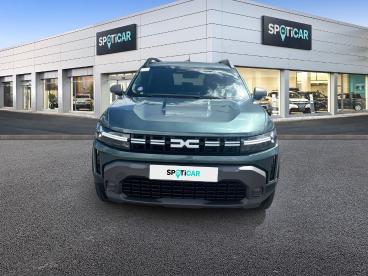 SPOTICAR Dacia Duster 1.2 Mild Hybrid 130ch Expression Occasion - Suv-4x4 Hybride Vert Cèdre Métallisé - Reims - 1203999245_2