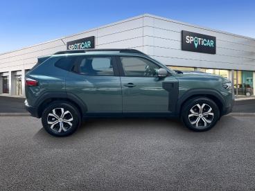SPOTICAR Dacia Duster 1.2 Mild Hybrid 130ch Expression Occasion - Suv-4x4 Hybride Vert Cèdre Métallisé - Reims - 1203999245_4