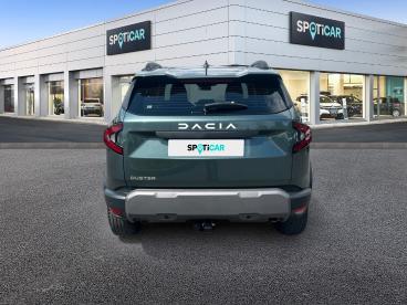 SPOTICAR Dacia Duster 1.2 Mild Hybrid 130ch Expression Occasion - Suv-4x4 Hybride Vert Cèdre Métallisé - Reims - 1203999245_5