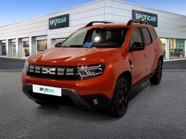 SPOTICAR Dacia Duster Eco-g 100 4x2 Extreme Occasion - Suv-4x4 Essence Orange - Lomme - 1204000620_1