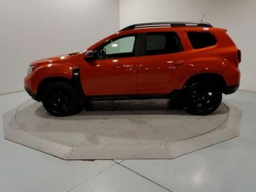 SPOTICAR Dacia Duster Eco-g 100 4x2 Extreme Occasion - Suv-4x4 Essence Orange - Lomme - 1204000620_2