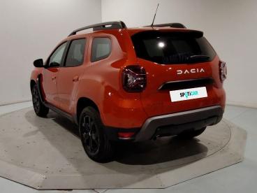 SPOTICAR Dacia Duster Eco-g 100 4x2 Extreme Occasion - Suv-4x4 Essence Orange - Lomme - 1204000620_3