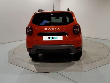 SPOTICAR Dacia Duster Eco-g 100 4x2 Extreme Occasion - Suv-4x4 Essence Orange - Lomme - 1204000620_4