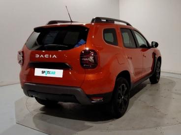 SPOTICAR Dacia Duster Eco-g 100 4x2 Extreme Occasion - Suv-4x4 Essence Orange - Lomme - 1204000620_5