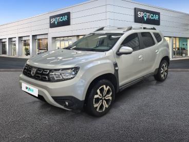 SPOTICAR Dacia Duster Blue Dci 115 4x2 Prestige Occasion - Suv-4x4 Diesel Gris - Montmorot - 1204006338_1