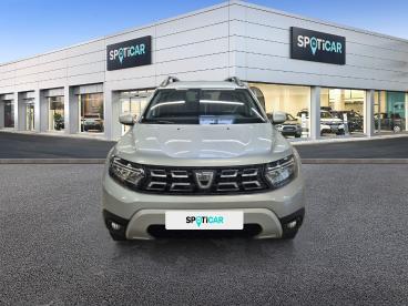 SPOTICAR Dacia Duster Blue Dci 115 4x2 Prestige Occasion - Suv-4x4 Diesel Gris - Montmorot - 1204006338_2