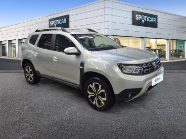 SPOTICAR Dacia Duster Blue Dci 115 4x2 Prestige Occasion - Suv-4x4 Diesel Gris - Montmorot - 1204006338_3