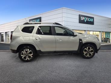 SPOTICAR Dacia Duster Blue Dci 115 4x2 Prestige Occasion - Suv-4x4 Diesel Gris - Montmorot - 1204006338_4