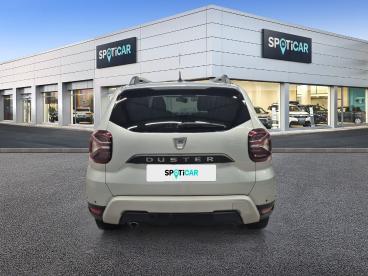 SPOTICAR Dacia Duster Blue Dci 115 4x2 Prestige Occasion - Suv-4x4 Diesel Gris - Montmorot - 1204006338_5