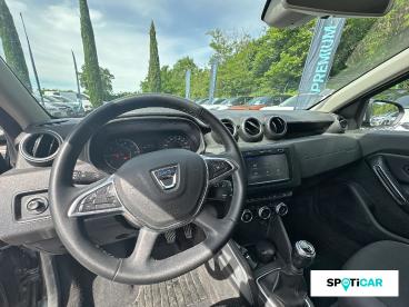 SPOTICAR Dacia Duster Blue Dci 115 4x4 Prestige Occasion - Suv-4x4 Diesel Noir - Digne Les Bains - 1204008122_2