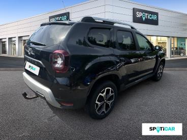 SPOTICAR Dacia Duster Blue Dci 115 4x4 Prestige Occasion - Suv-4x4 Diesel Noir - Digne Les Bains - 1204008122_3