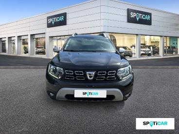 SPOTICAR Dacia Duster Blue Dci 115 4x4 Prestige Occasion - Suv-4x4 Diesel Noir - Digne Les Bains - 1204008122_4