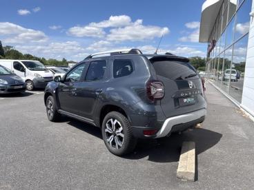 SPOTICAR Dacia Duster 1.5 Blue Dci 115ch Extreme 4x4 Occasion - Suv-4x4 Diesel Gris Urbain - Redon - 1204009102_3