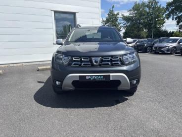 SPOTICAR Dacia Duster 1.5 Blue Dci 115ch Extreme 4x4 Occasion - Suv-4x4 Diesel Gris Urbain - Redon - 1204009102_5
