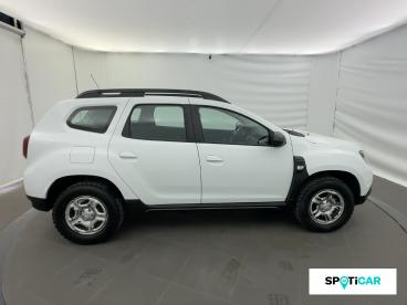 SPOTICAR Dacia Duster 1.5 Blue Dci 115ch Essentiel 4x4 Occasion - Suv-4x4 Diesel Blanc - Bourg En Bresse - 1204011570_4