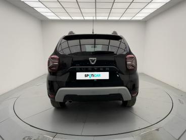 SPOTICAR Dacia Duster Eco-g 100 4x2 Prestige Occasion - Suv-4x4 Essence Noir - Marseille Cedex 8 - 1204014401_4