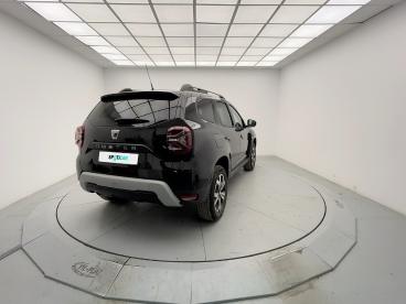 SPOTICAR Dacia Duster Eco-g 100 4x2 Prestige Occasion - Suv-4x4 Essence Noir - Marseille Cedex 8 - 1204014401_5