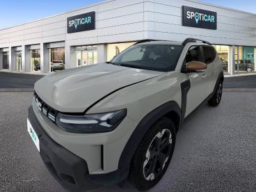 SPOTICAR Dacia Duster Hybrid 140 Extreme Occasion - Suv-4x4 Hybride Beige - Rouen - 1204014829_1