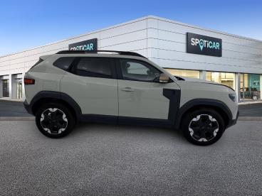 SPOTICAR Dacia Duster Hybrid 140 Extreme Occasion - Suv-4x4 Hybride Beige - Rouen - 1204014829_4