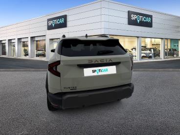 SPOTICAR Dacia Duster Hybrid 140 Extreme Occasion - Suv-4x4 Hybride Beige - Rouen - 1204014829_5