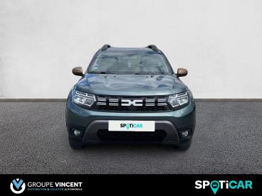 SPOTICAR Dacia Duster 1.0 Eco-g 100ch Extreme 4x2 Occasion - Suv-4x4 Gpl Vert - Montlucon - 1204019879_2
