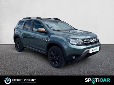 SPOTICAR Dacia Duster 1.0 Eco-g 100ch Extreme 4x2 Occasion - Suv-4x4 Gpl Vert - Montlucon - 1204019879_3