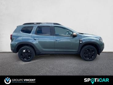 SPOTICAR Dacia Duster 1.0 Eco-g 100ch Extreme 4x2 Occasion - Suv-4x4 Gpl Vert - Montlucon - 1204019879_4