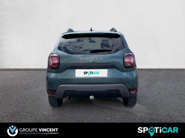SPOTICAR Dacia Duster 1.0 Eco-g 100ch Extreme 4x2 Occasion - Suv-4x4 Gpl Vert - Montlucon - 1204019879_5