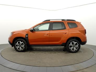 SPOTICAR Dacia Duster Eco-g 100 4x2 Journey Occasion - Suv-4x4 Essence Orange - Versailles - 1204022816_2